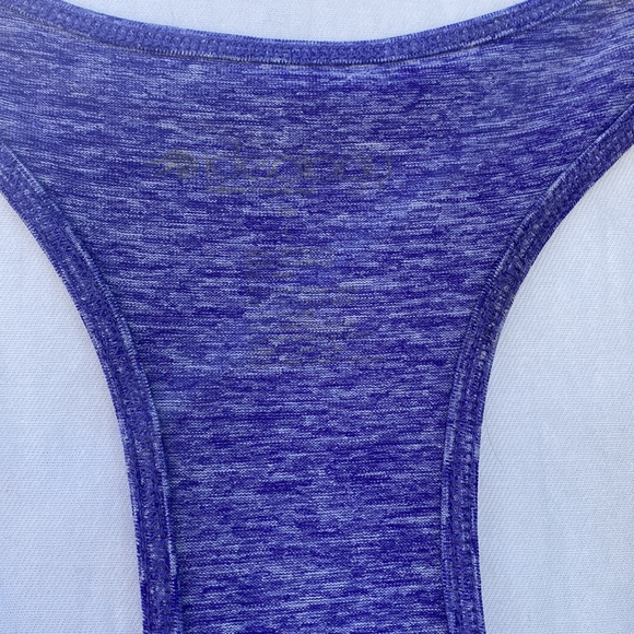 Ideology Marled Racer Back Tank - Picture 3 of 5